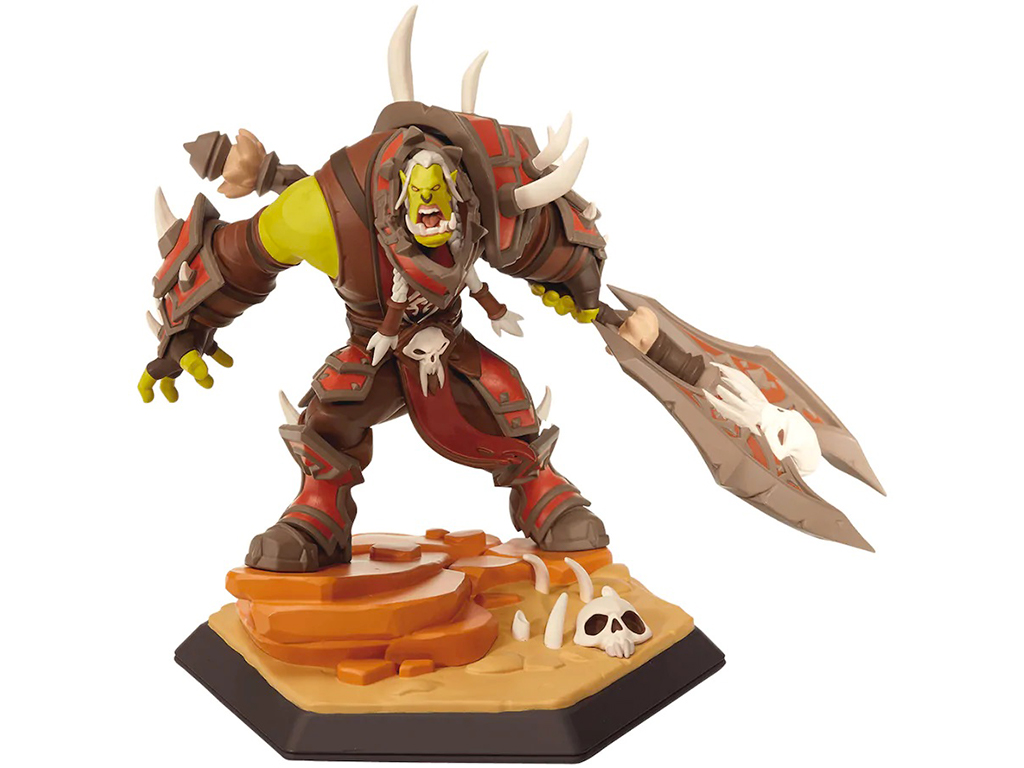 Sběratelská figurka Varok Saurfang 22