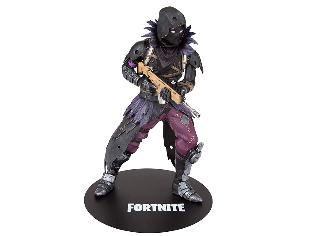 Fortnite Raven 1