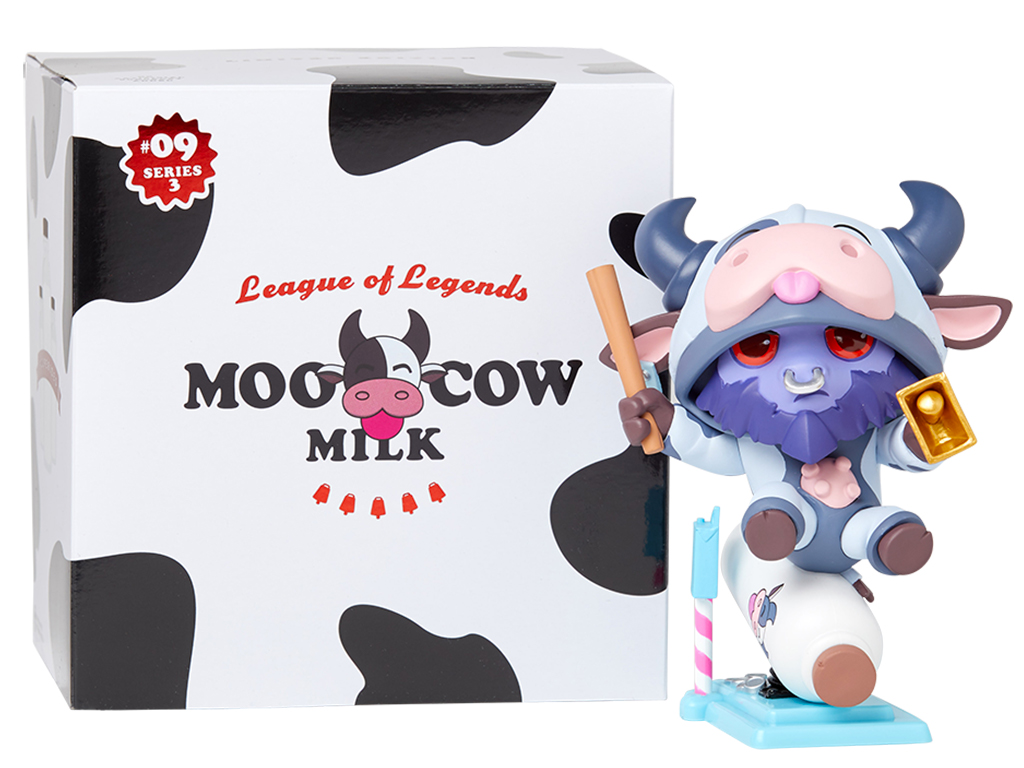 League of Legends Moo Cow Alistar 4