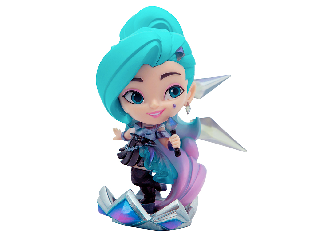 League of Legends KDA OUT Seraphine