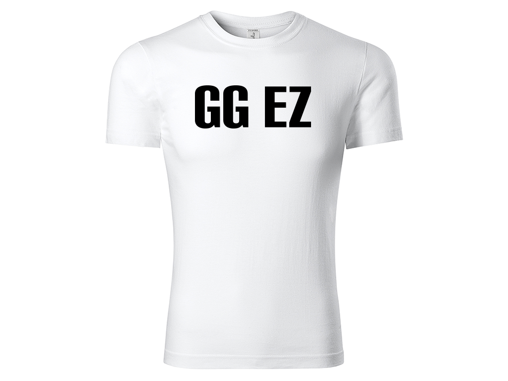 GG EZ bílá