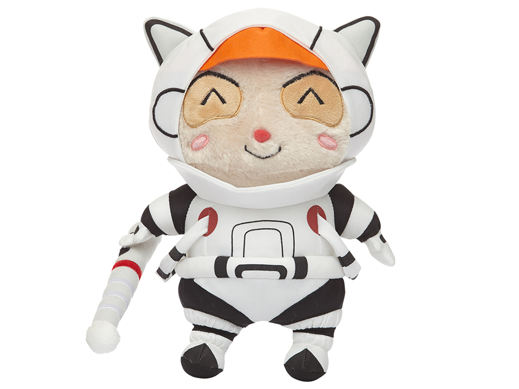 Astronaut Teemo