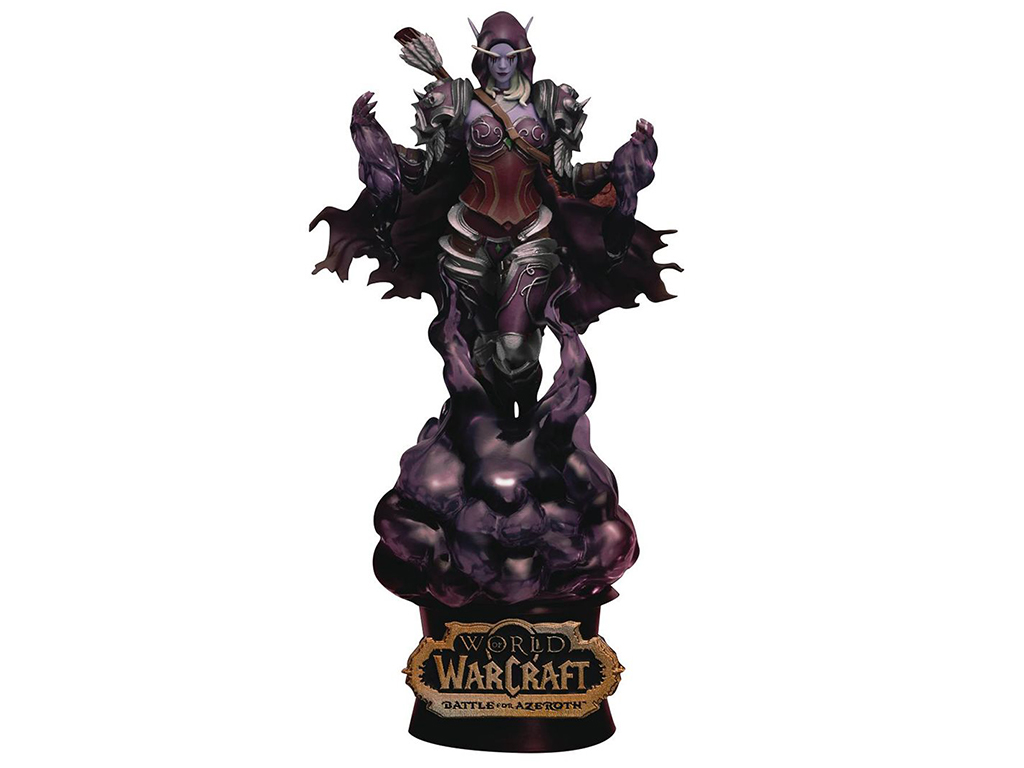 Sylvanas