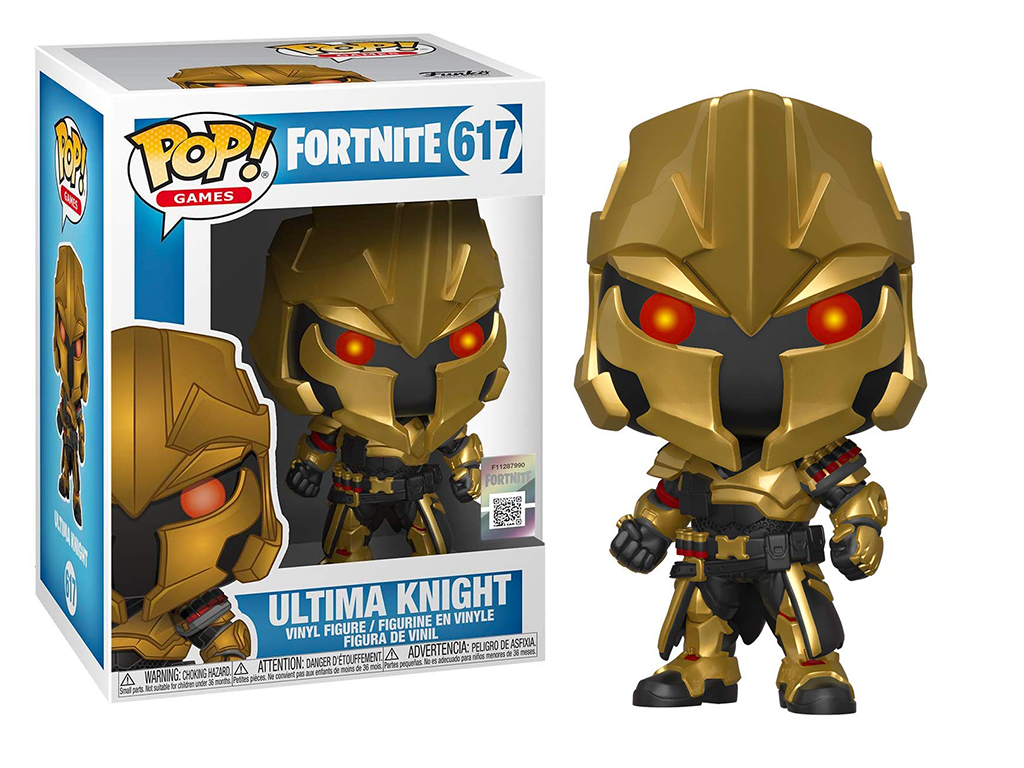 Ultima Knight