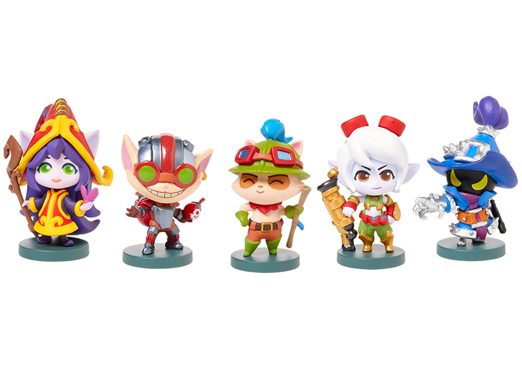 Yordle Team Minis