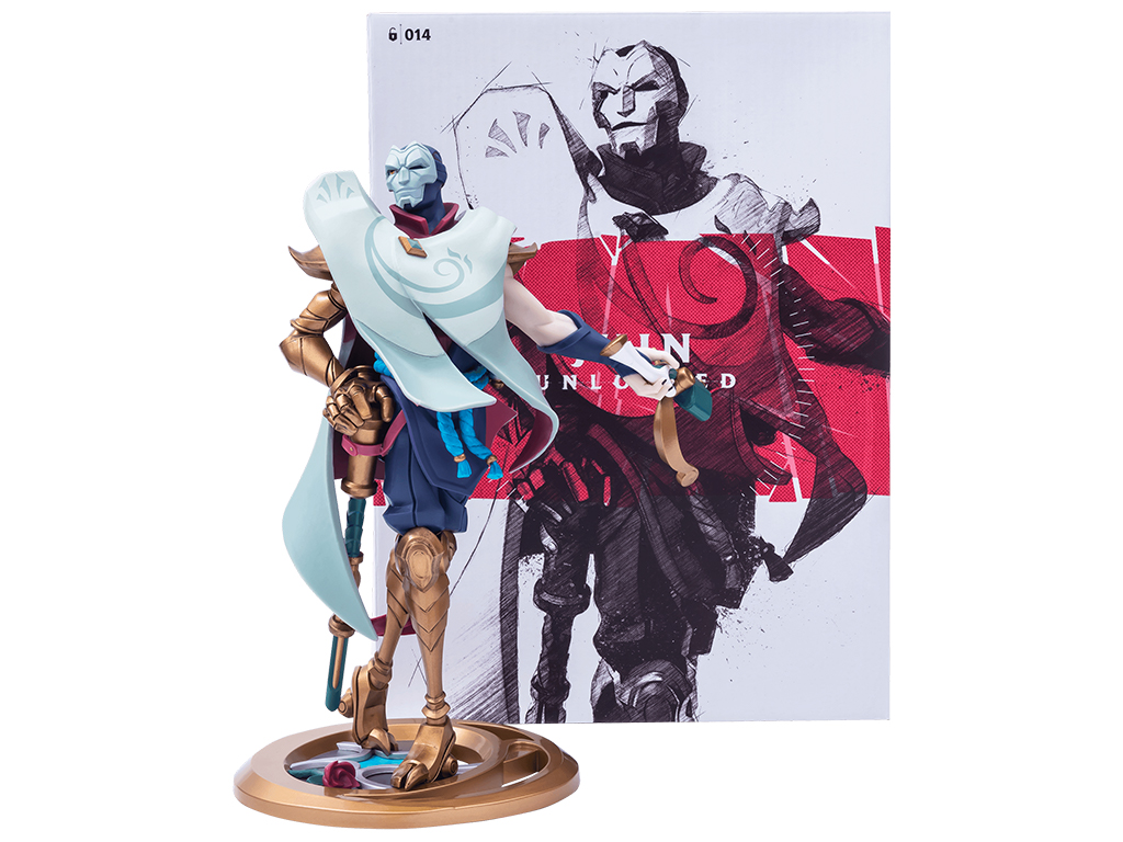 Jhin 2