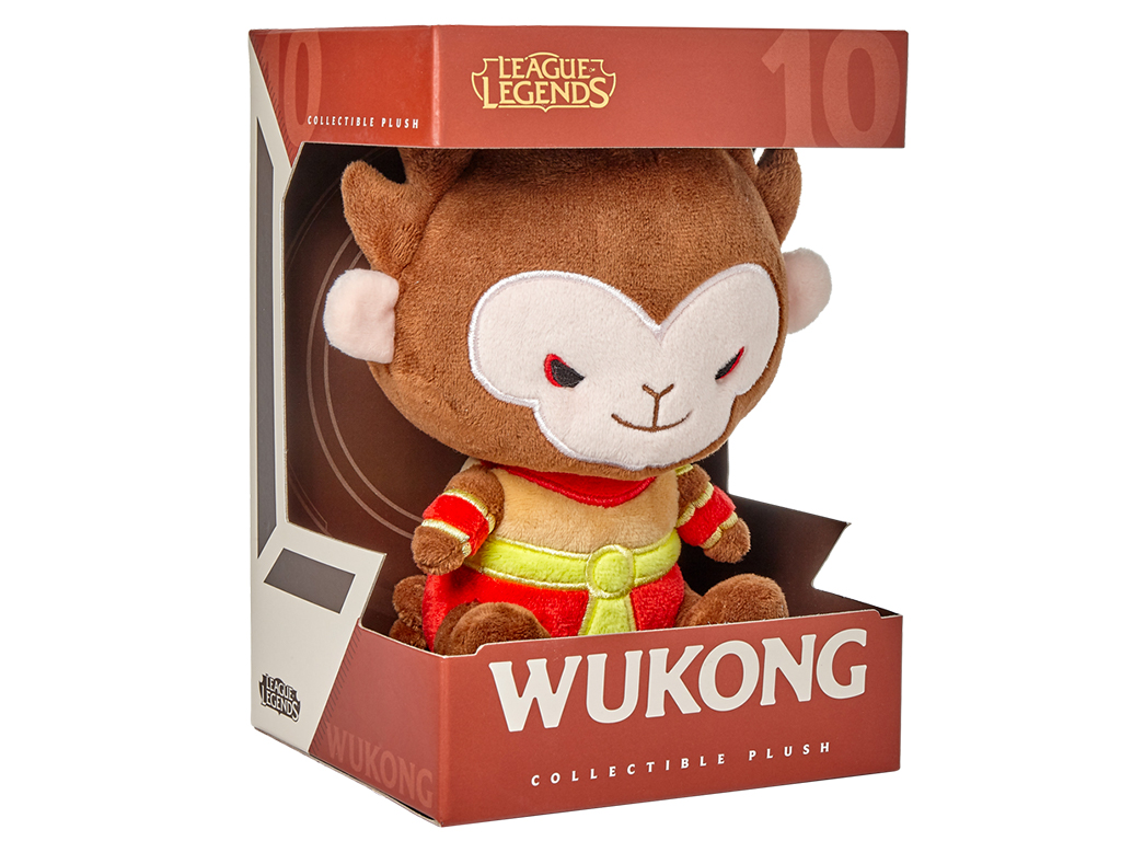 Plyšák Wukong 4