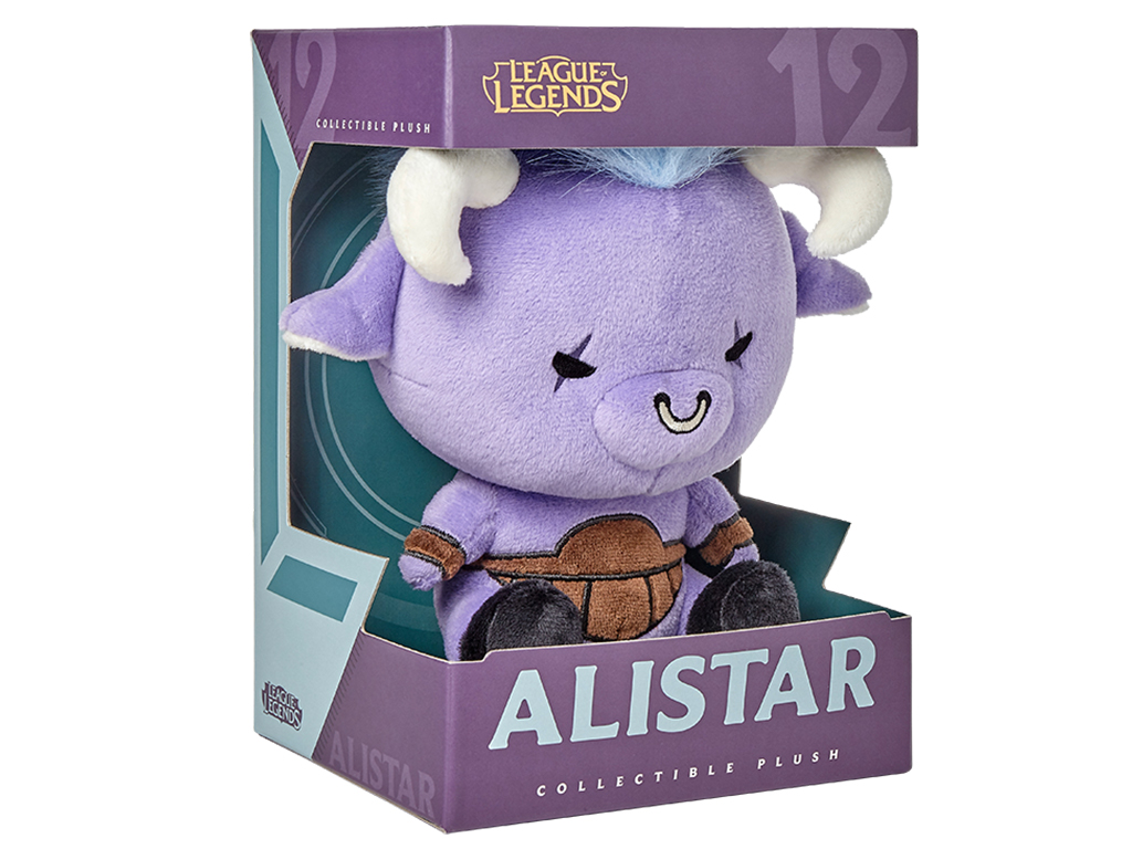Plyšák Alistar