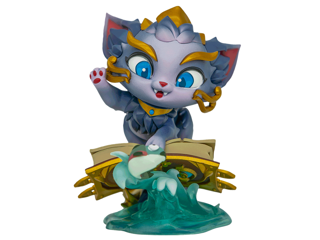 League of Legends figurka Yuumi