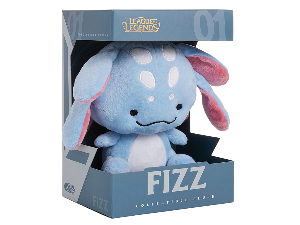 League of Legends Plyšák Fizz