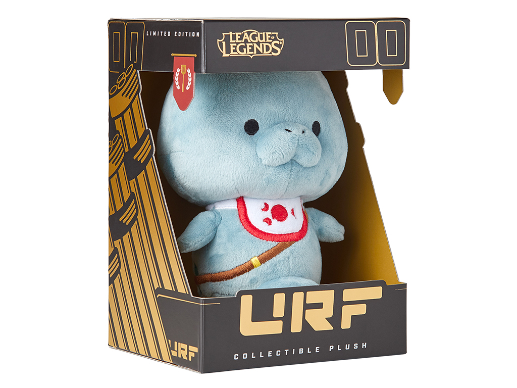League of Legends Plyšák URF