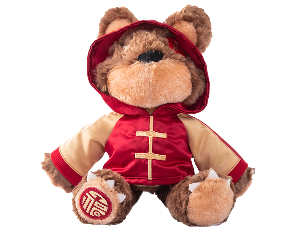 League of Legends Runal Revel Tibbers plyšák