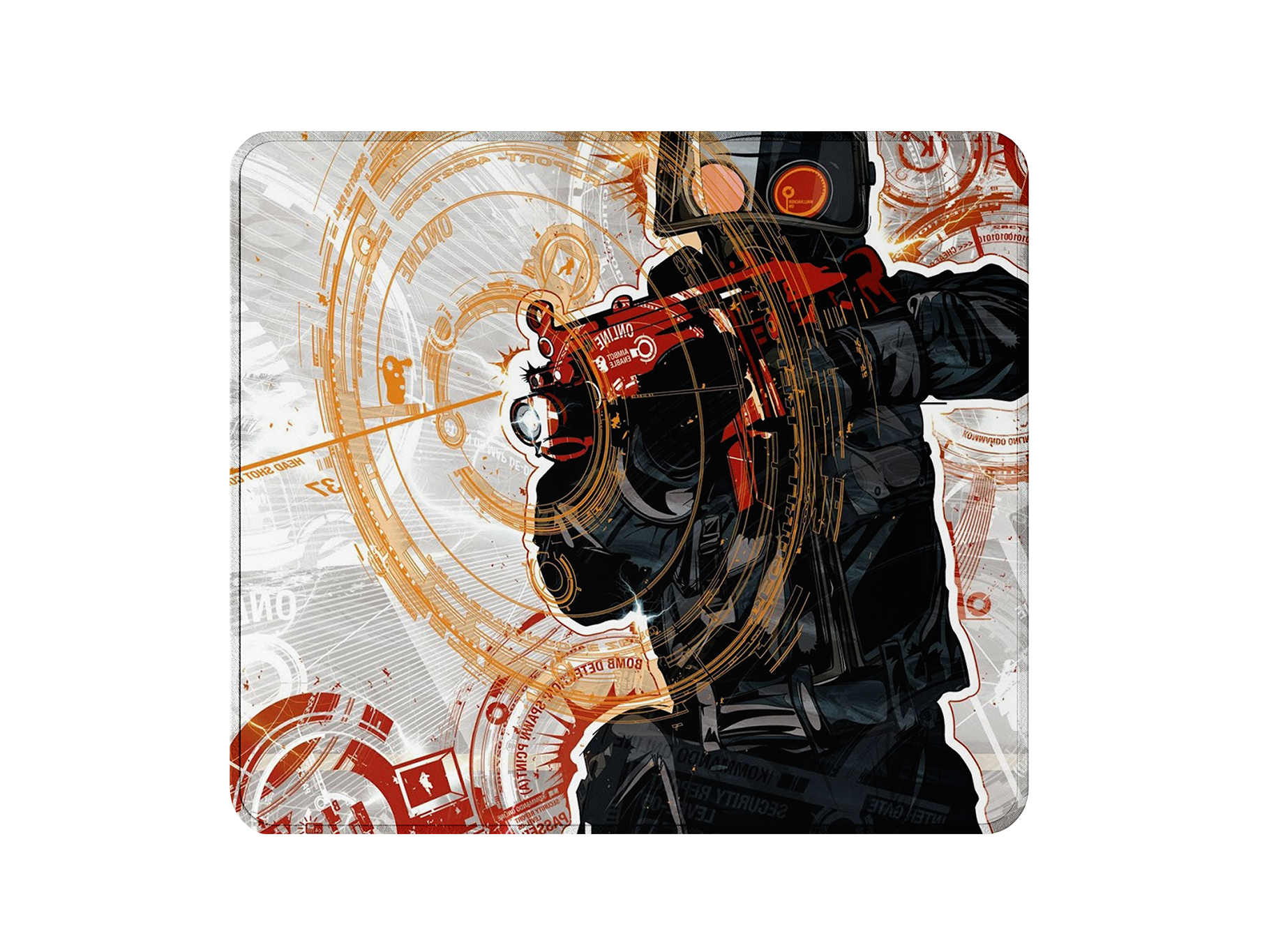 Headshot machine (L)