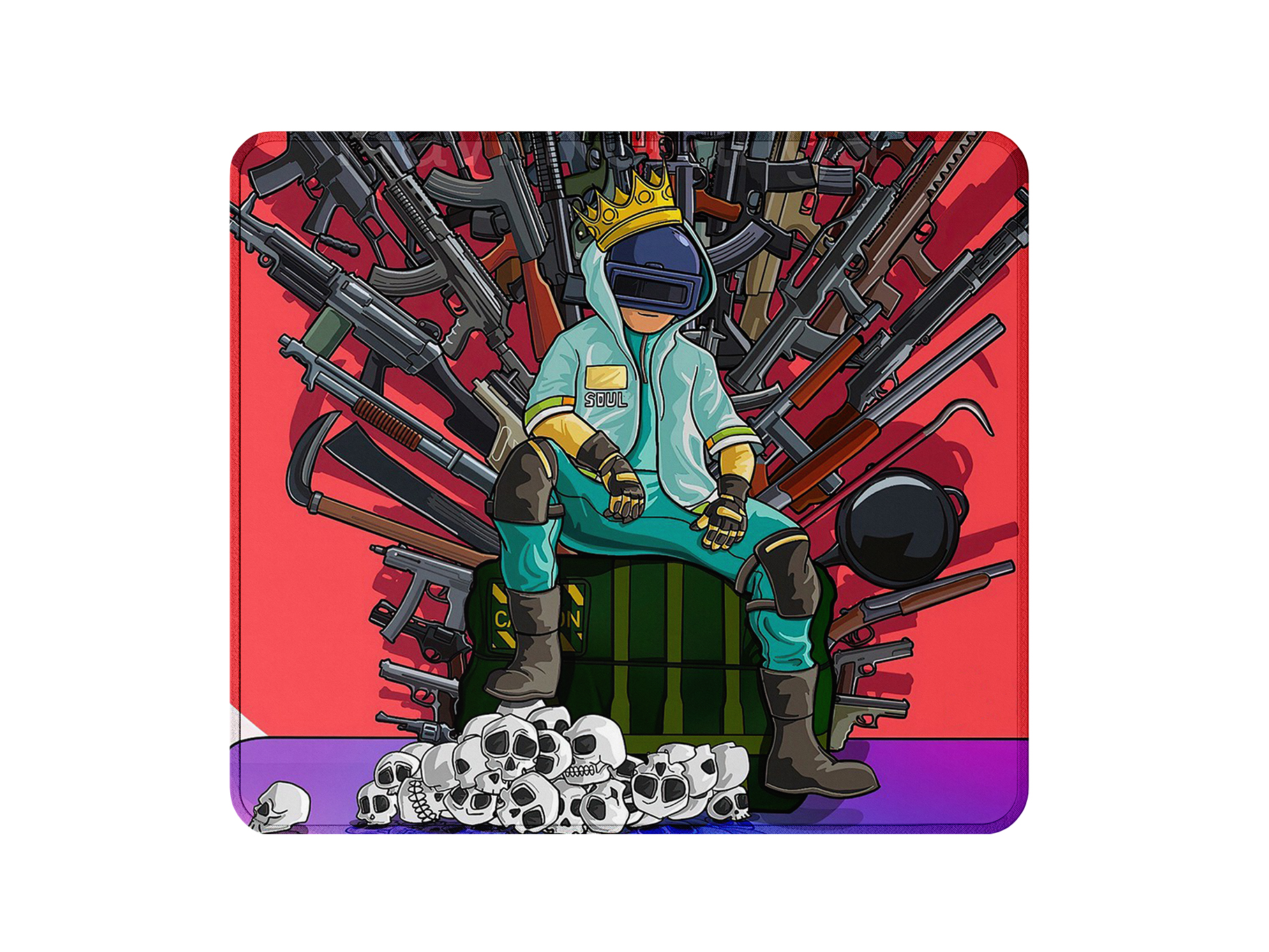 God Gamer (L)
