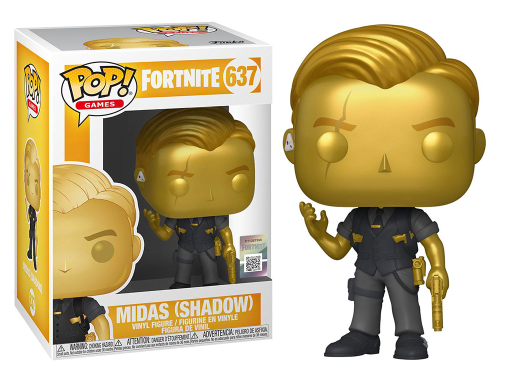 Pop Midas