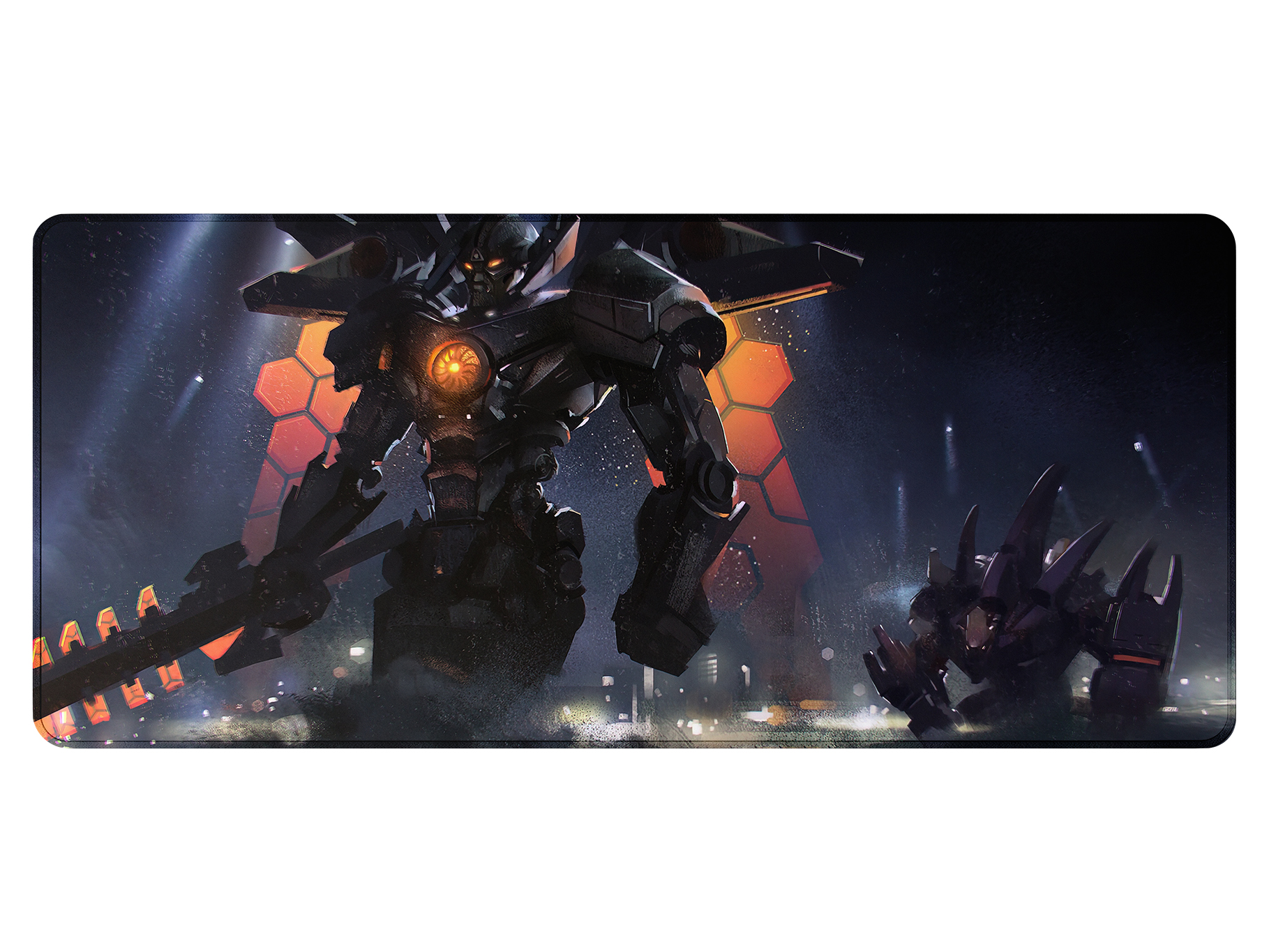 Mecha (XL)