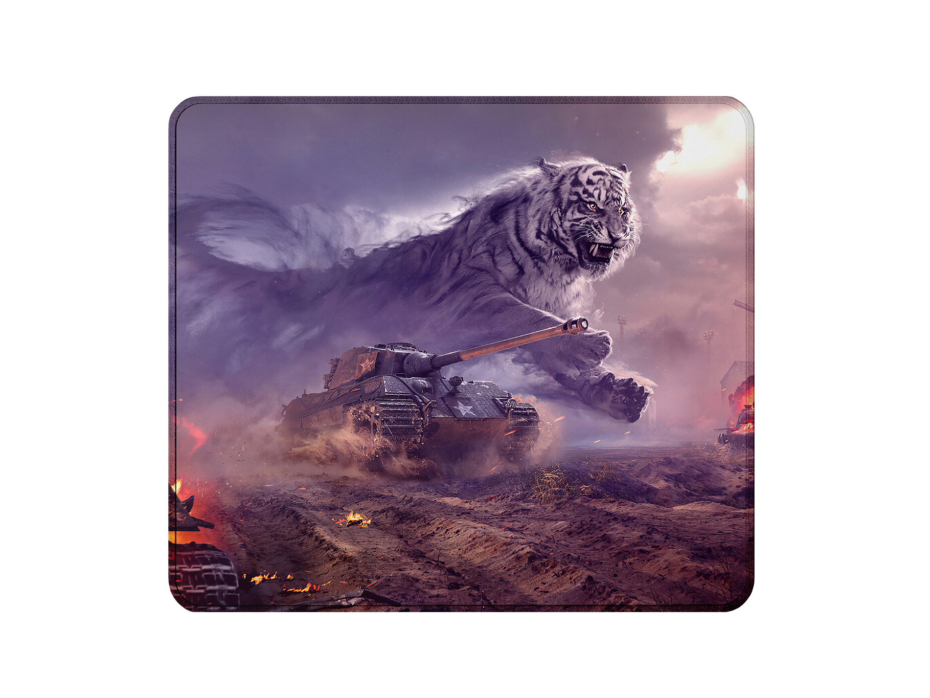 Tiger Tank (L) 1