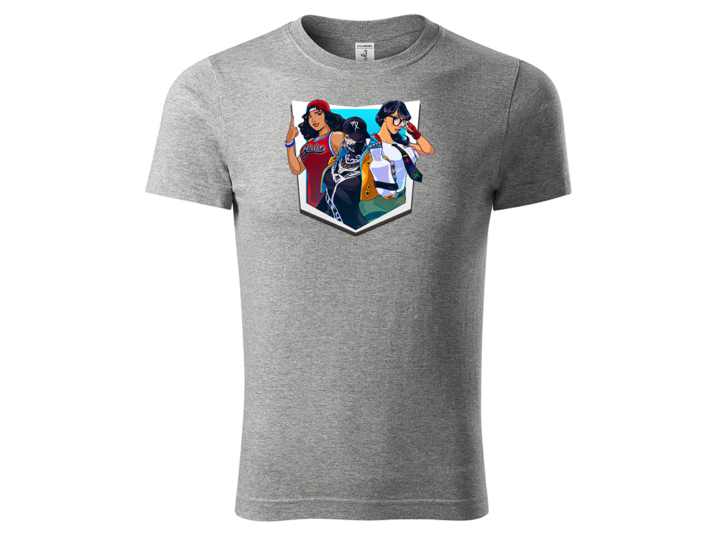 Fortnite Girls mellange