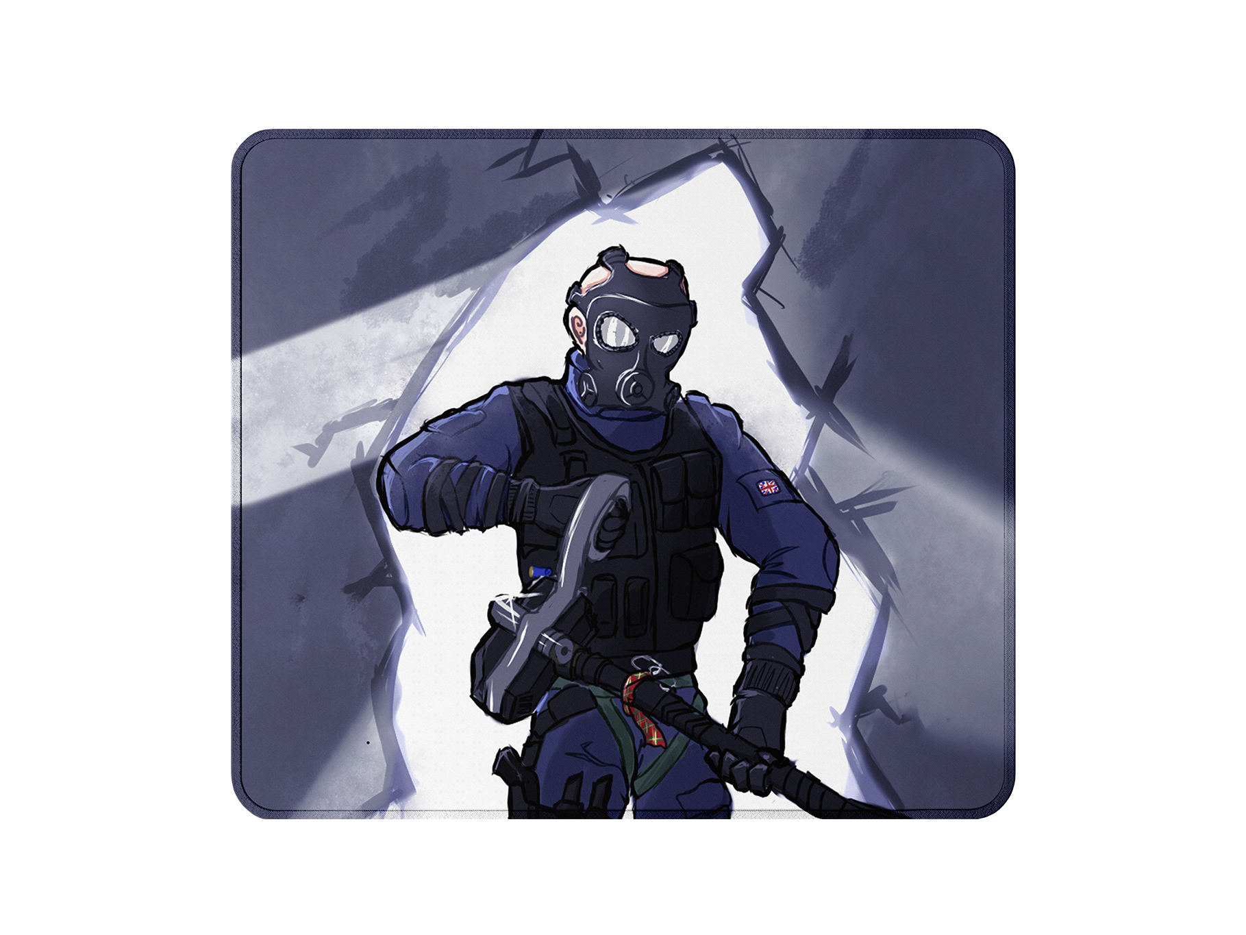 Sledge (L)