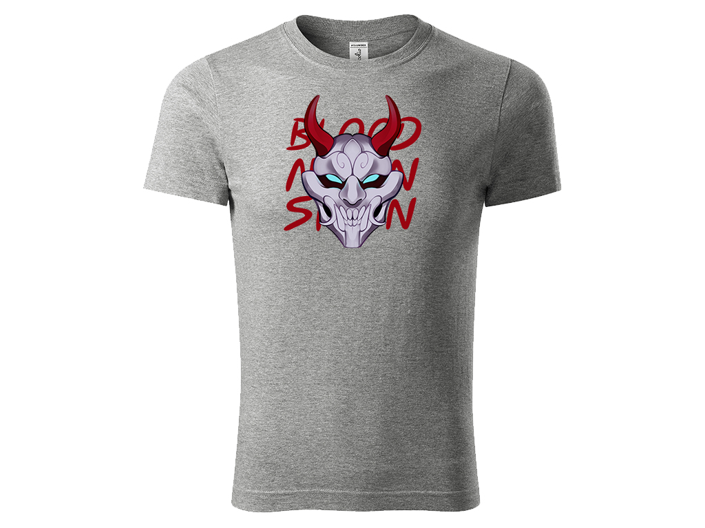Blood Moon Shen melange