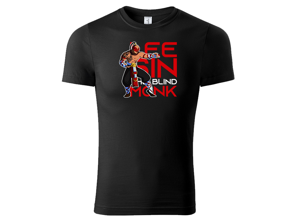 Lee Sin black