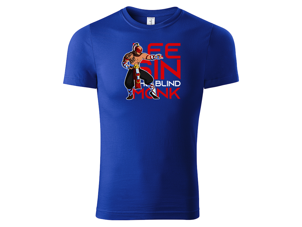 Lee Sin blue