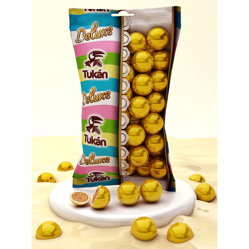 Tukán Chococranch Deluxe Oro