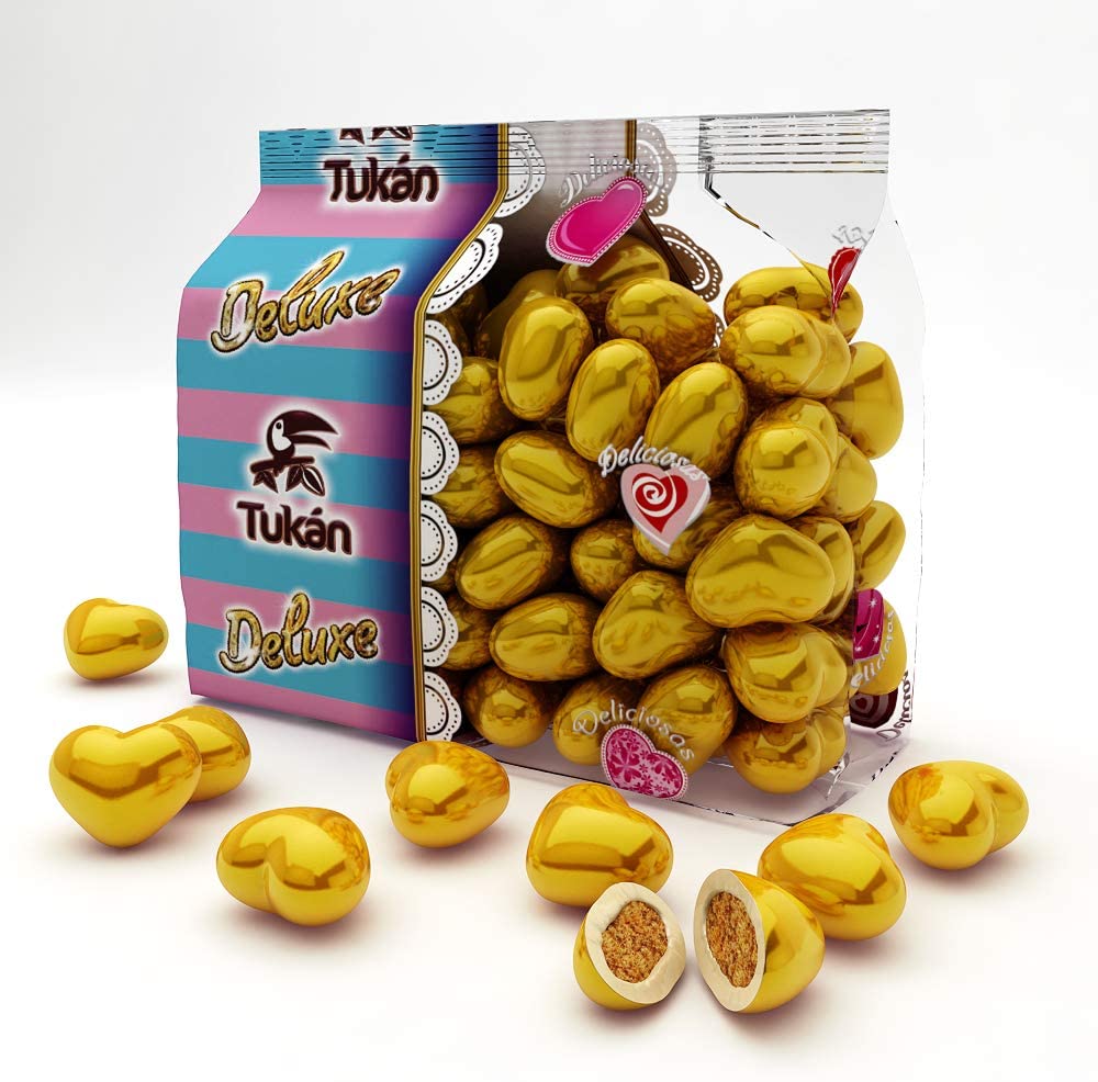 Tukán Latidos Deluxe Oro