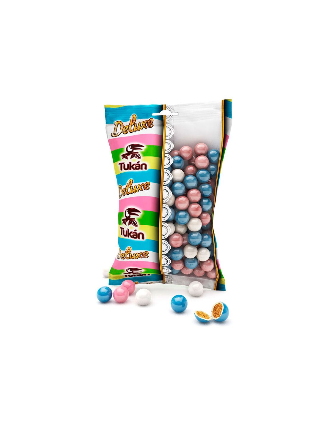 Tukán Mini Mix Chococranch 85 gr