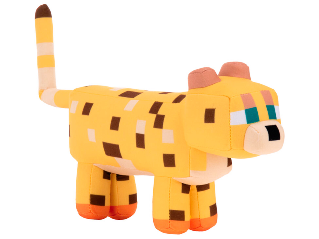 Minecraft Ocelot 30 cm