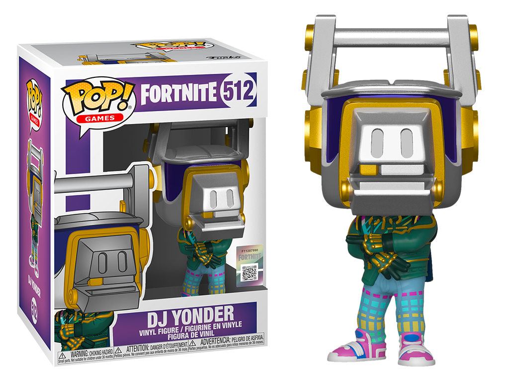 dj yonder
