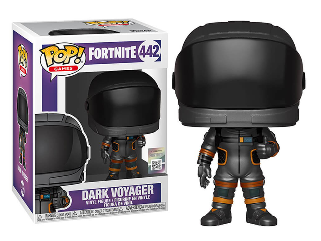 dark voyager