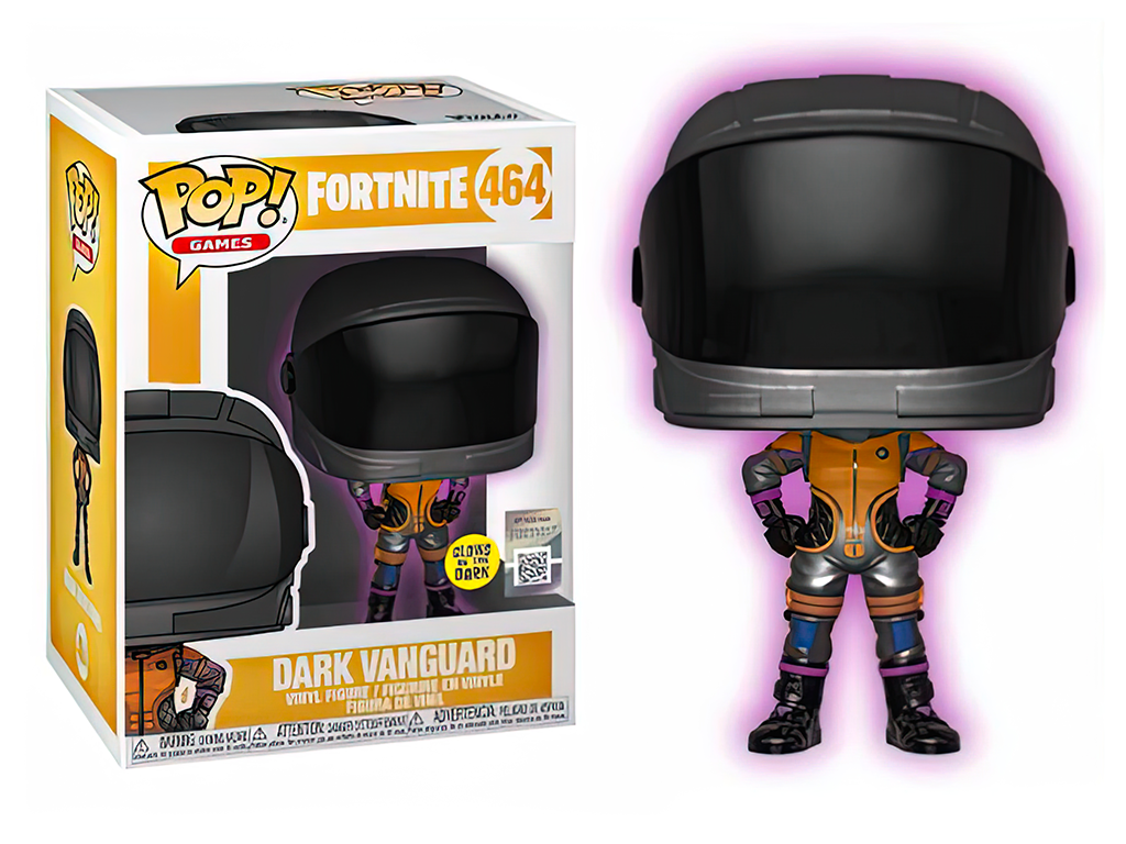 dark vanguard