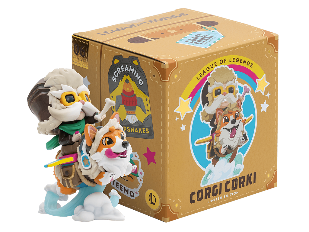 corgi corki 4