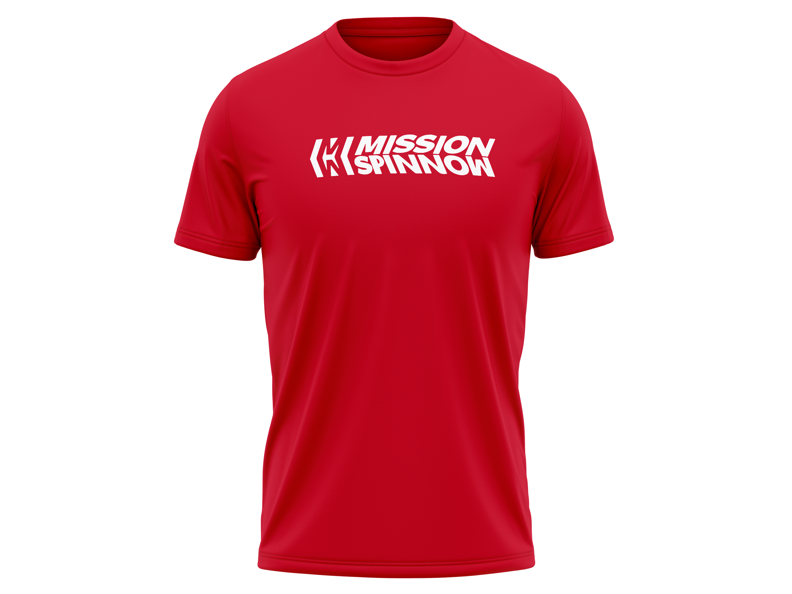 mission spinnow sim racing tricko cervene fadee.cz