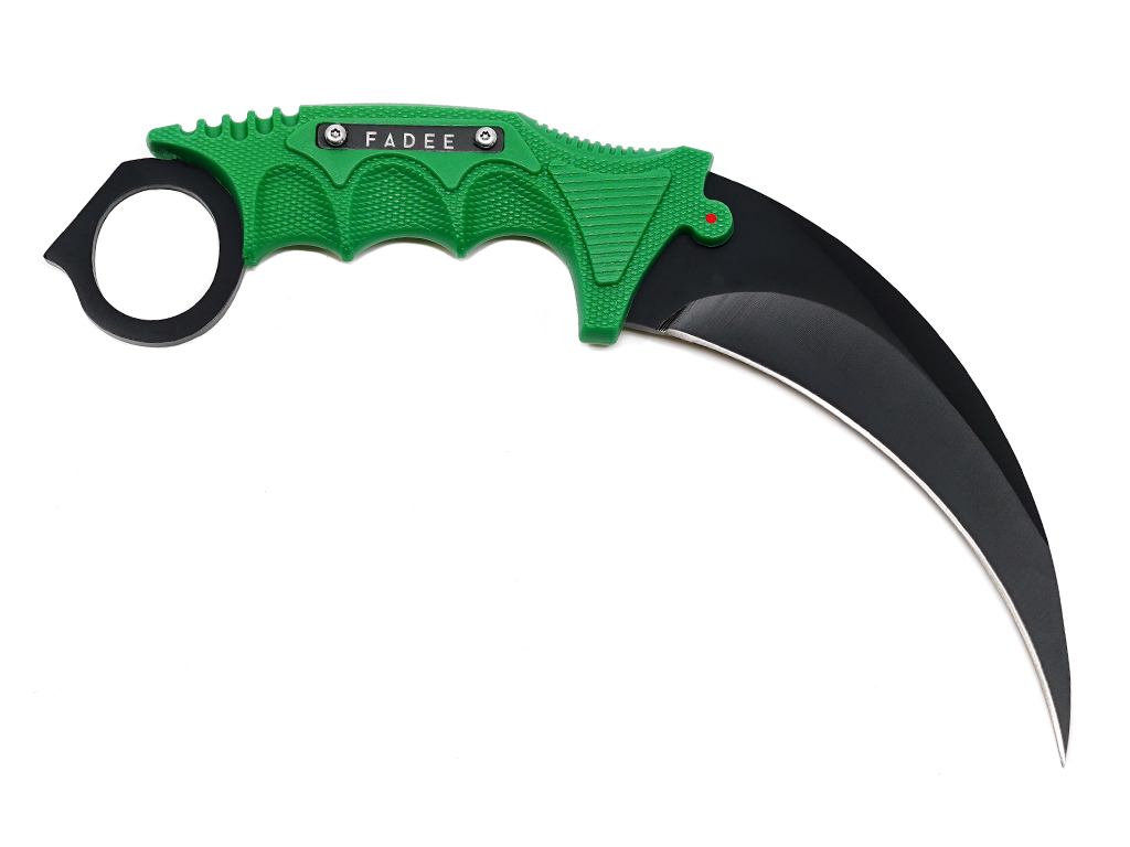 karambit elite class Army Green
