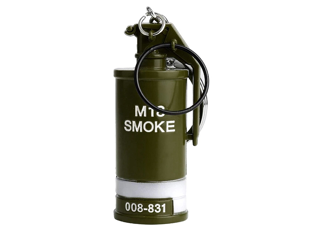 Smoke M18