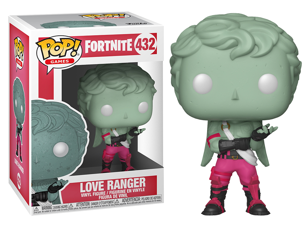 Funko Pop Love Ranger