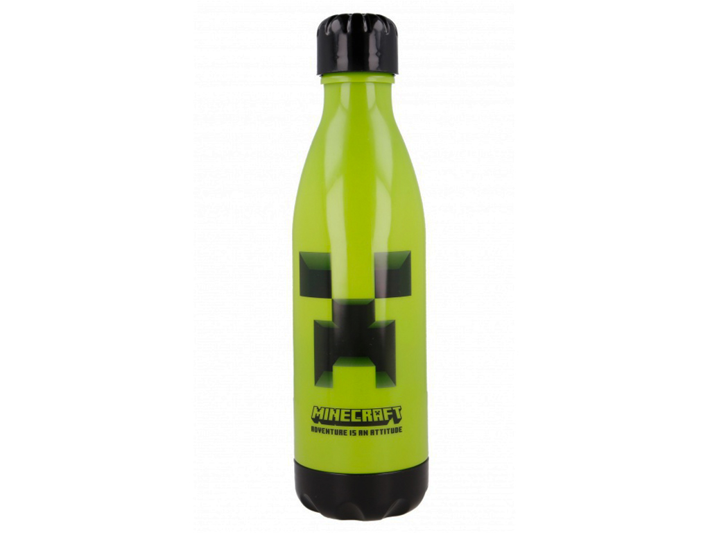 Minecraft Plastic Mojang 660 ml