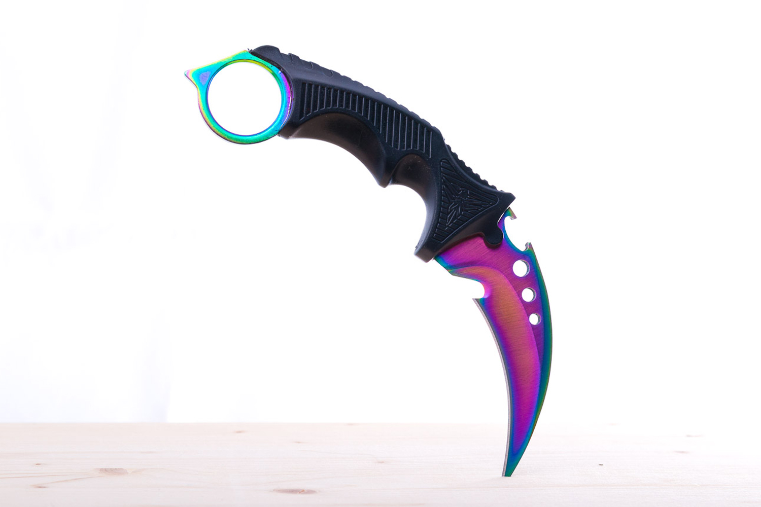 Karambit reaper - Fade CS:GO nože