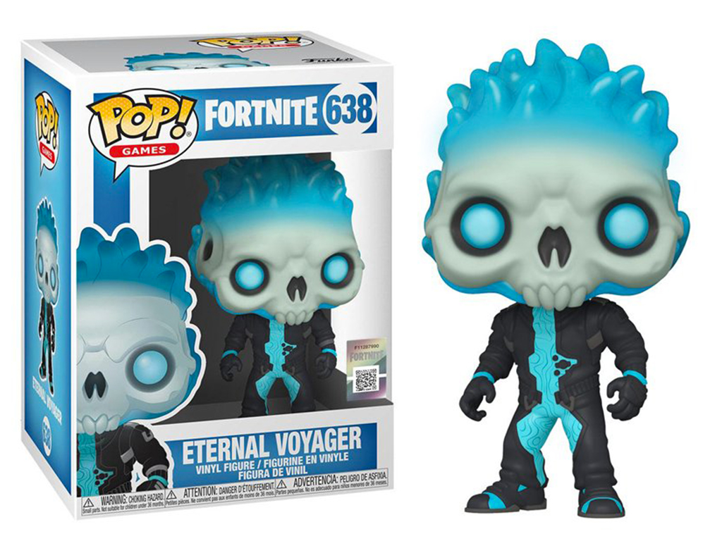 eternal voyager