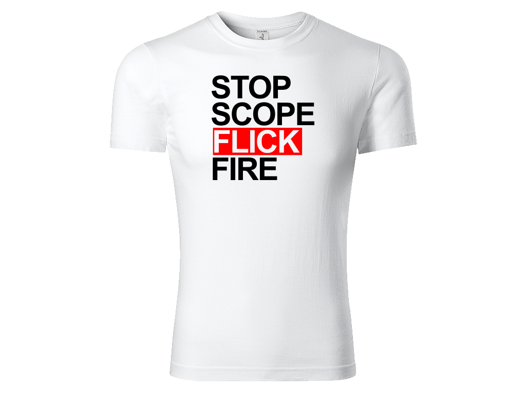 Flick fire