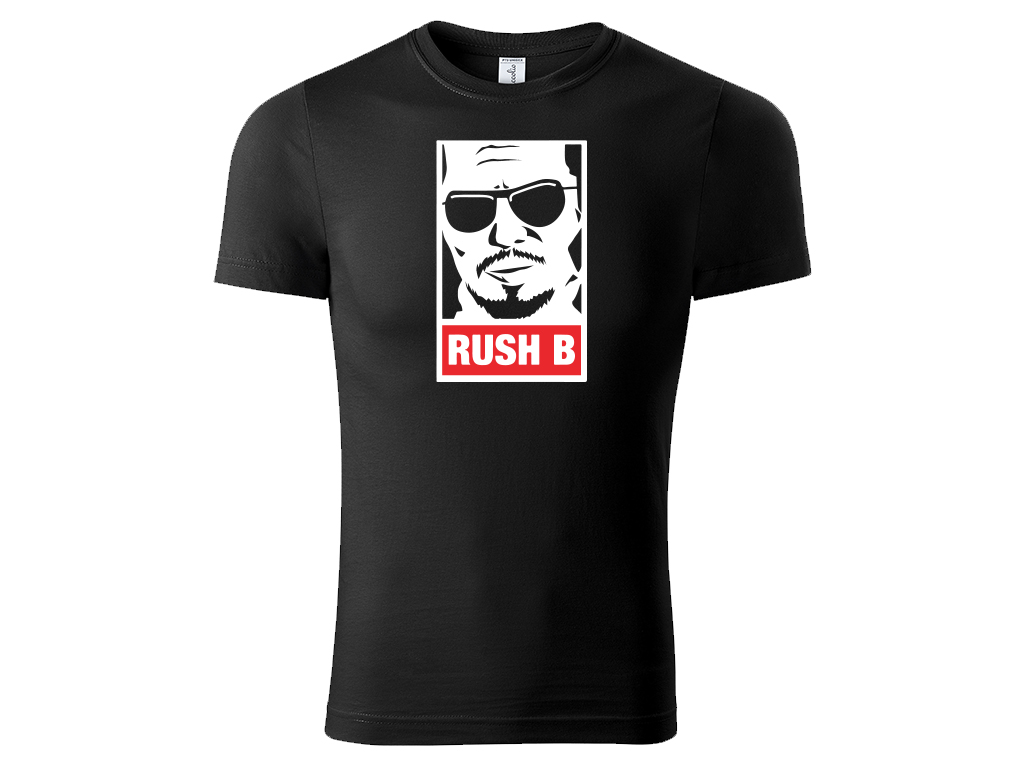 Rush B terrorist