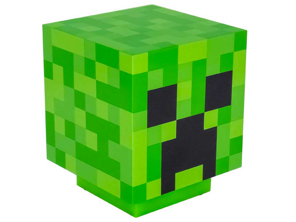 Creeper Lampa