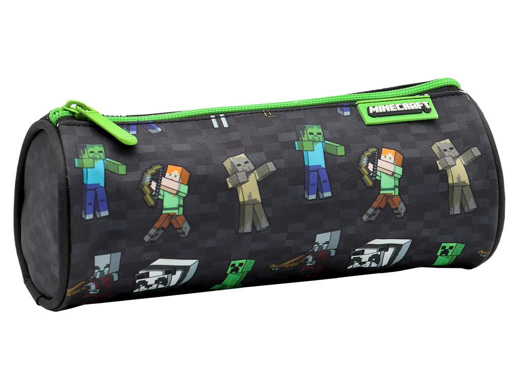 Minecraft pouzdro Characters