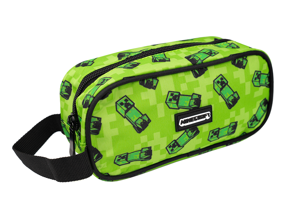 Minecraft Creeper pouzdro