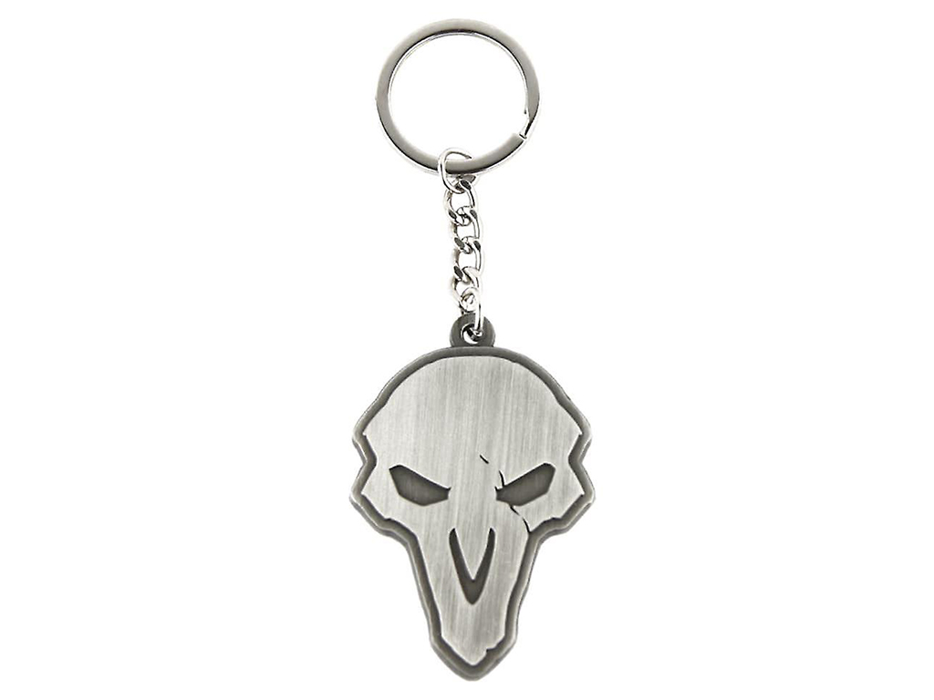 overwatch metal chain reaper