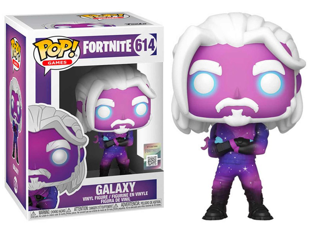 funko pop fortnite figurka galaxy