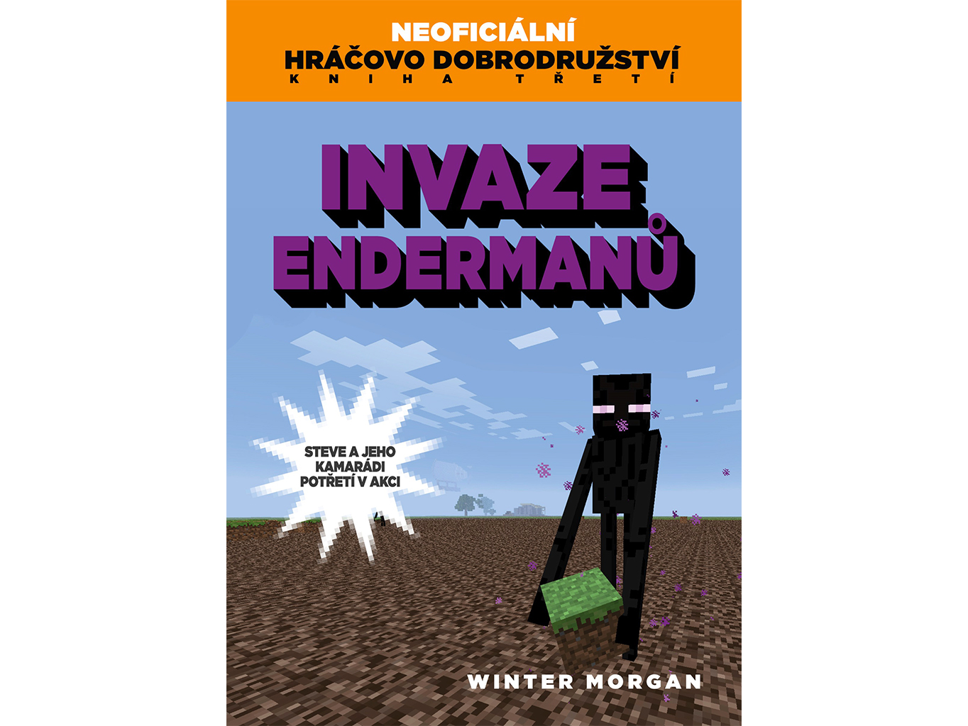 invaze endermanu