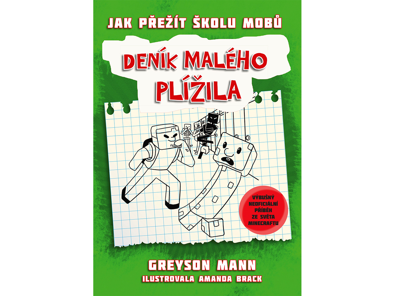 denik maleho plizila